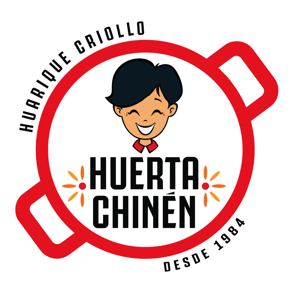 Logo Huerta Chinén